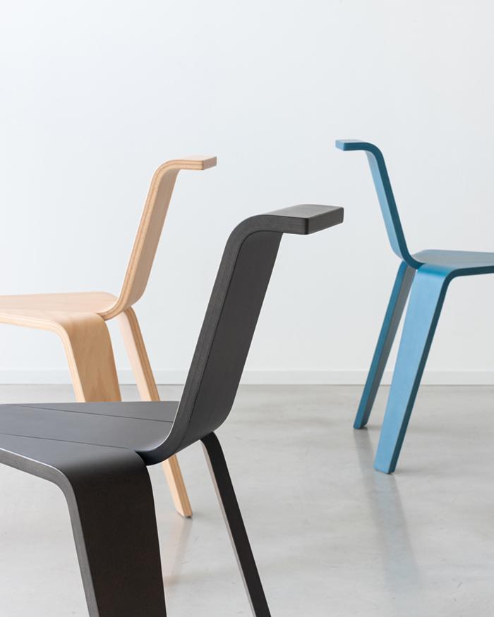 MAGIS set of 2 chairs AKA