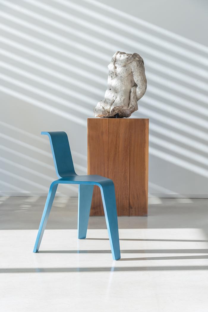 MAGIS set of 2 chairs AKA