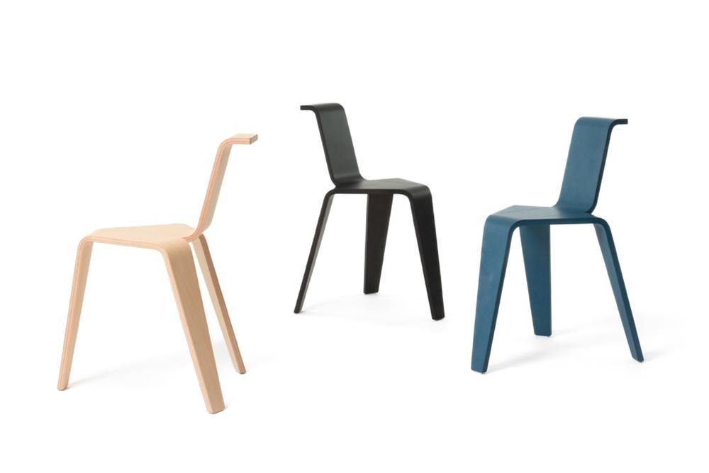 MAGIS set of 2 chairs AKA