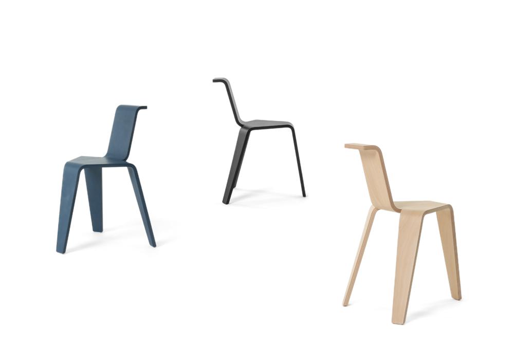 MAGIS set of 2 chairs AKA