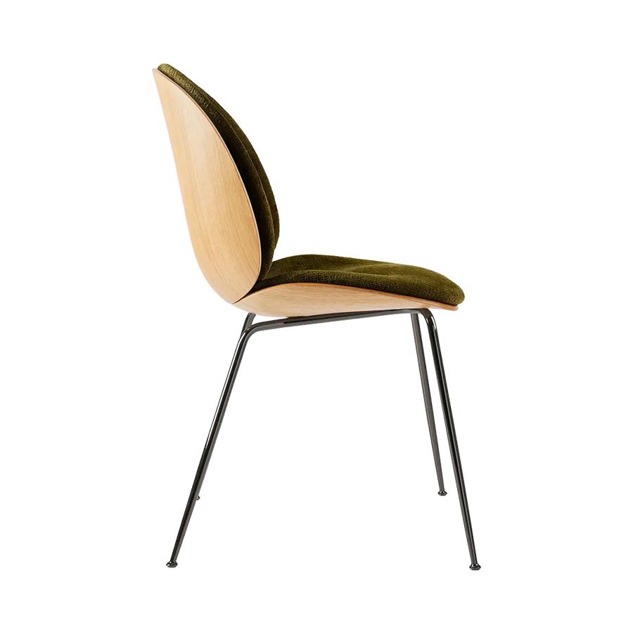 GUBI chaise rembourrée BEETLE 3D VENEER