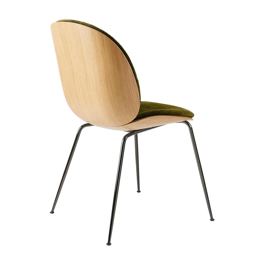 GUBI chaise rembourrée BEETLE 3D VENEER