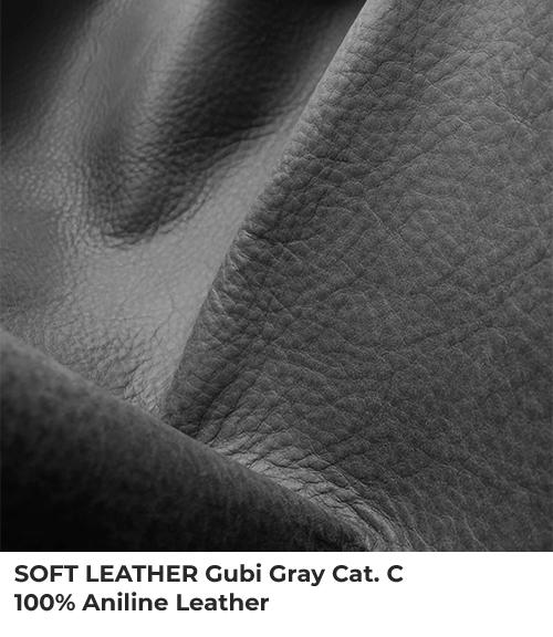 GUBI chaise rembourrée BEETLE 3D VENEER