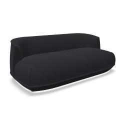 KRISTALIA canapé à 2 places BRIONI