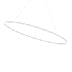 NEMO lampe à suspension ELLISSE MAJOR DOWNLIGHT