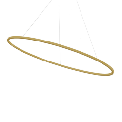 NEMO lampe à suspension ELLISSE MAJOR UPLIGHT