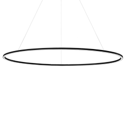 NEMO lampe à suspension ELLISSE MEGA DOWNLIGHT