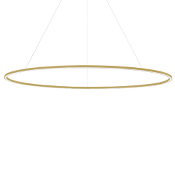 NEMO lampe à suspension ELLISSE MEGA DOWNLIGHT