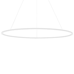 NEMO lampe à suspension ELLISSE MEGA DOWNLIGHT