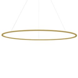 NEMO lampe à suspension ELLISSE MEGA UPLIGHT