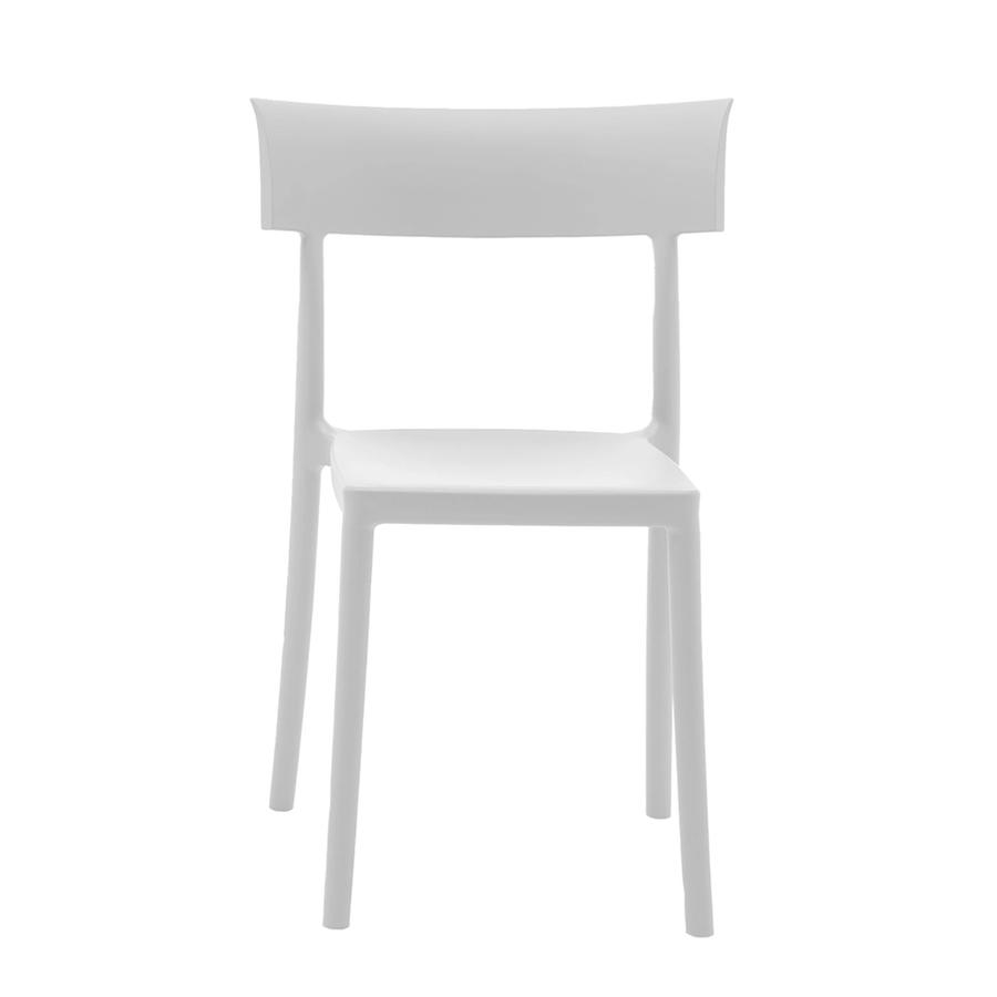 KARTELL set de 2 chaises CATWALK MAT