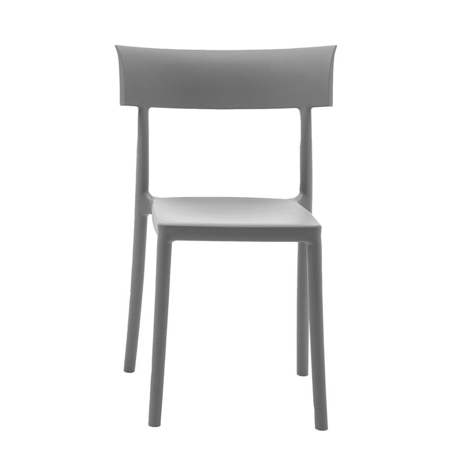 KARTELL set de 2 chaises CATWALK MAT