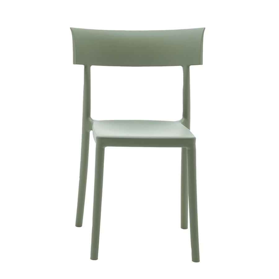 KARTELL set of 2 chairs CATWALK MAT