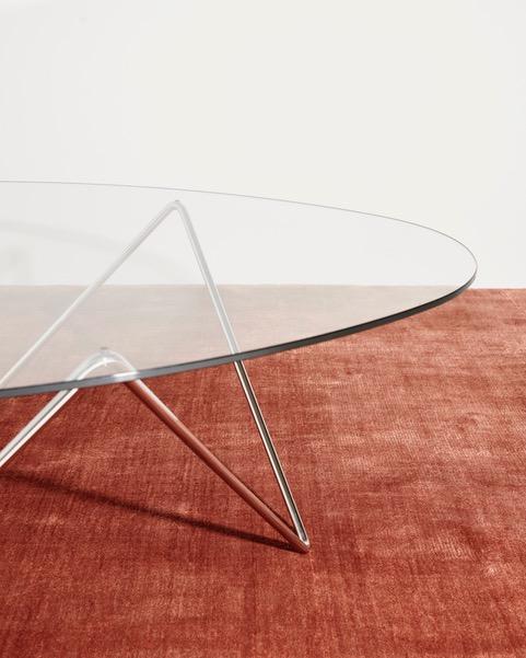 GUBI table basse PEDRERA