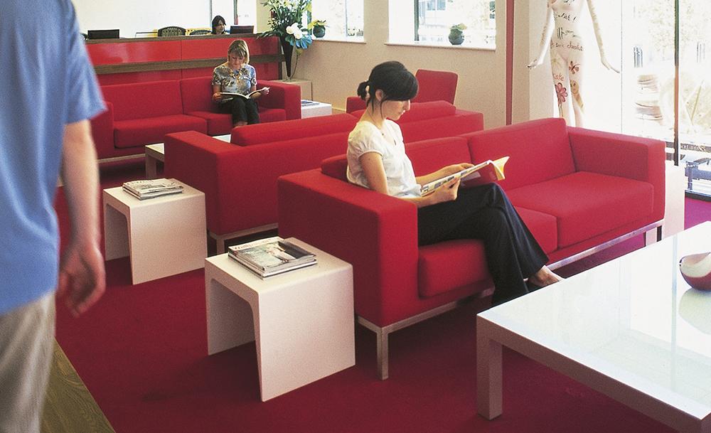 KRISTALIA table basse CU 45 cm