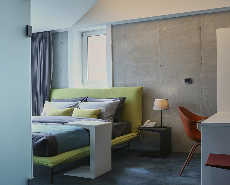 KRISTALIA table basse CU 45 cm