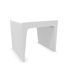 KRISTALIA table basse CU 45 cm