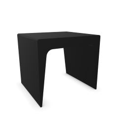 KRISTALIA table basse CU 45 cm