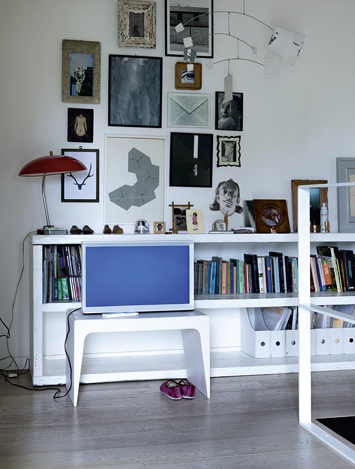 KRISTALIA table basse CU 65 cm