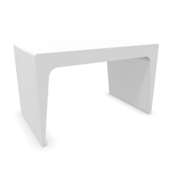 KRISTALIA table basse CU 65 cm