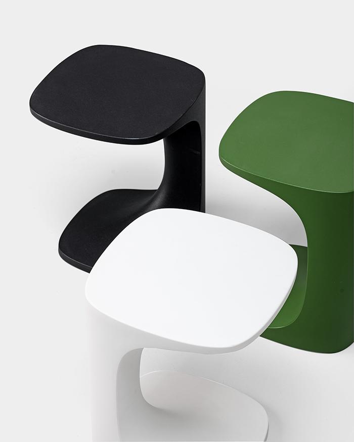 KRISTALIA table basse pour l'extérieur FONT