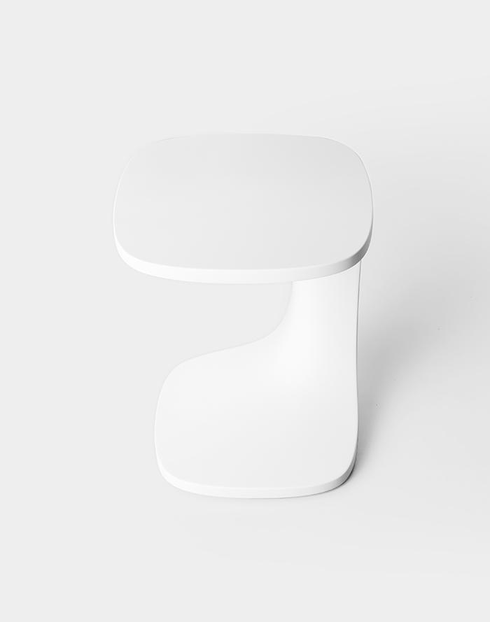 KRISTALIA table basse pour l'extérieur FONT