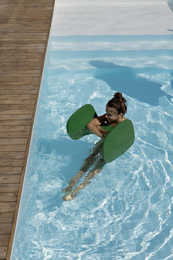 KRISTALIA table basse pour l'extérieur FONT