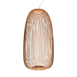 FOSCARINI suspension lamp SPOKES 1 LED MyLight