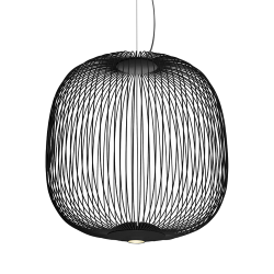 FOSCARINI suspension lamp SPOKES 2 LED MIDI MyLight