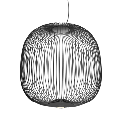 FOSCARINI suspension lamp SPOKES 2 LED MIDI MyLight