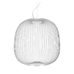 FOSCARINI suspension lamp SPOKES 2 LED MyLight