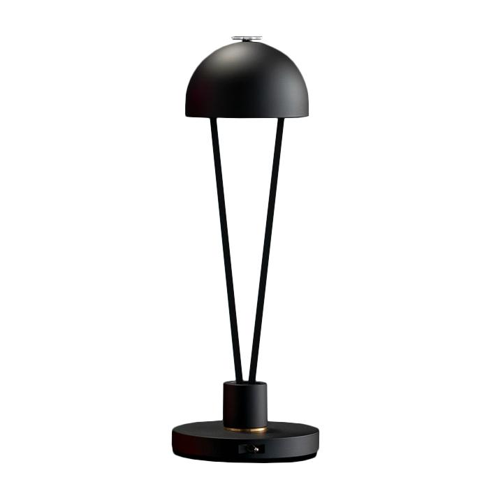 CATELLANI & SMITH lampe de table ALE BE T (Noir - Métal)