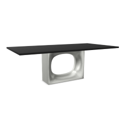 KRISTALIA rectangular table HOLO 220x110 cm