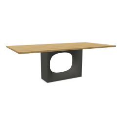 KRISTALIA rectangular table HOLO 220x110 cm