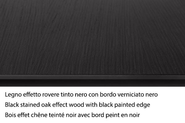 KRISTALIA rectangular table HOLO 220x110 cm