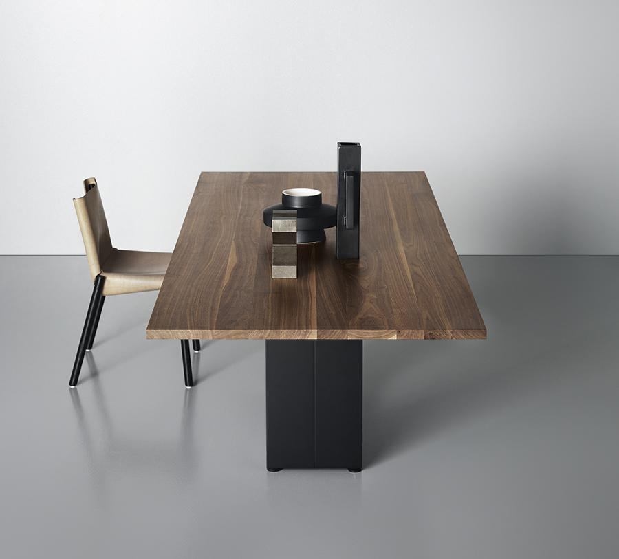 KRISTALIA table rectangulaire HOLO 250x110 cm