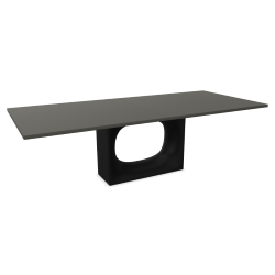 KRISTALIA table rectangulaire HOLO 250x110 cm