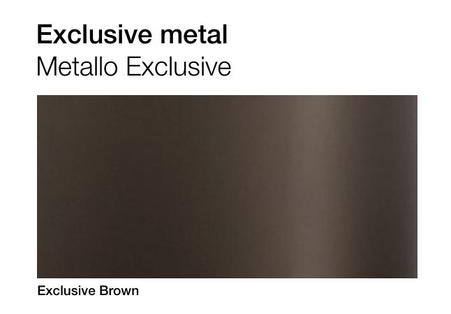 KRISTALIA table rectangulaire HOLO 250x110 cm