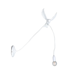 SELETTI wall lamp SPARROW