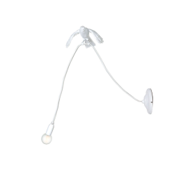 SELETTI wall lamp SPARROW