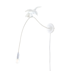 SELETTI wall lamp SPARROW