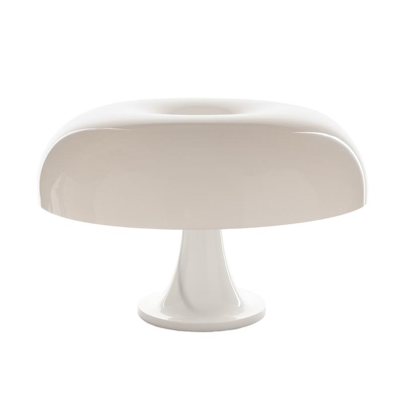 ARTEMIDE lampe de table NESSO (Blanc - ABS)