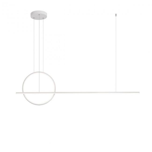 REDO GROUP lampe à suspension GIOTTO SMALL (Blanc mat, 3000 K - Métal)