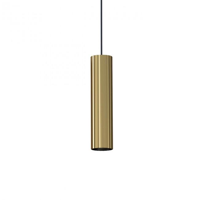REDO GROUP lampe à suspension DELPHI (30 cm, Or sablé - Métal)