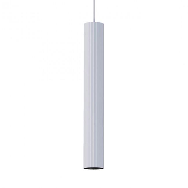 REDO GROUP lampe à suspension DELPHI (50 cm, Blanc sablé - Métal)