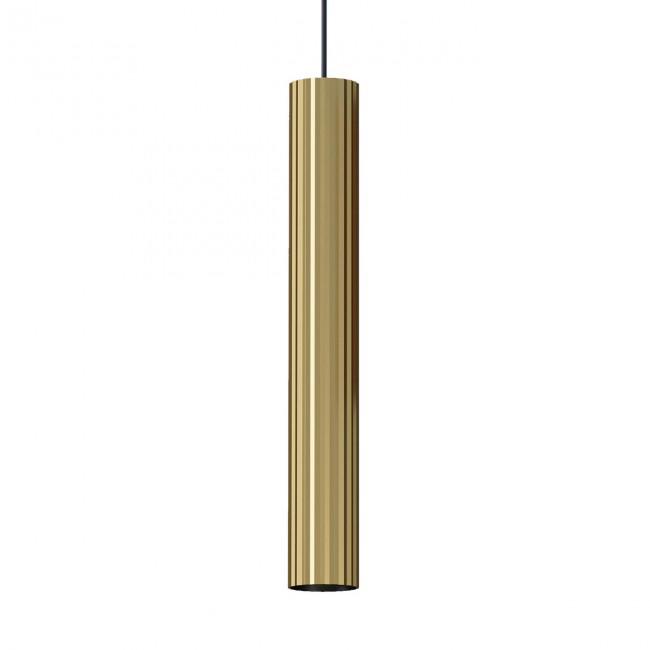 REDO GROUP lampe à suspension DELPHI (50 cm, Or sablé - Métal)