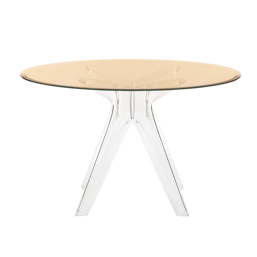 KARTELL table SIR GIO with round top