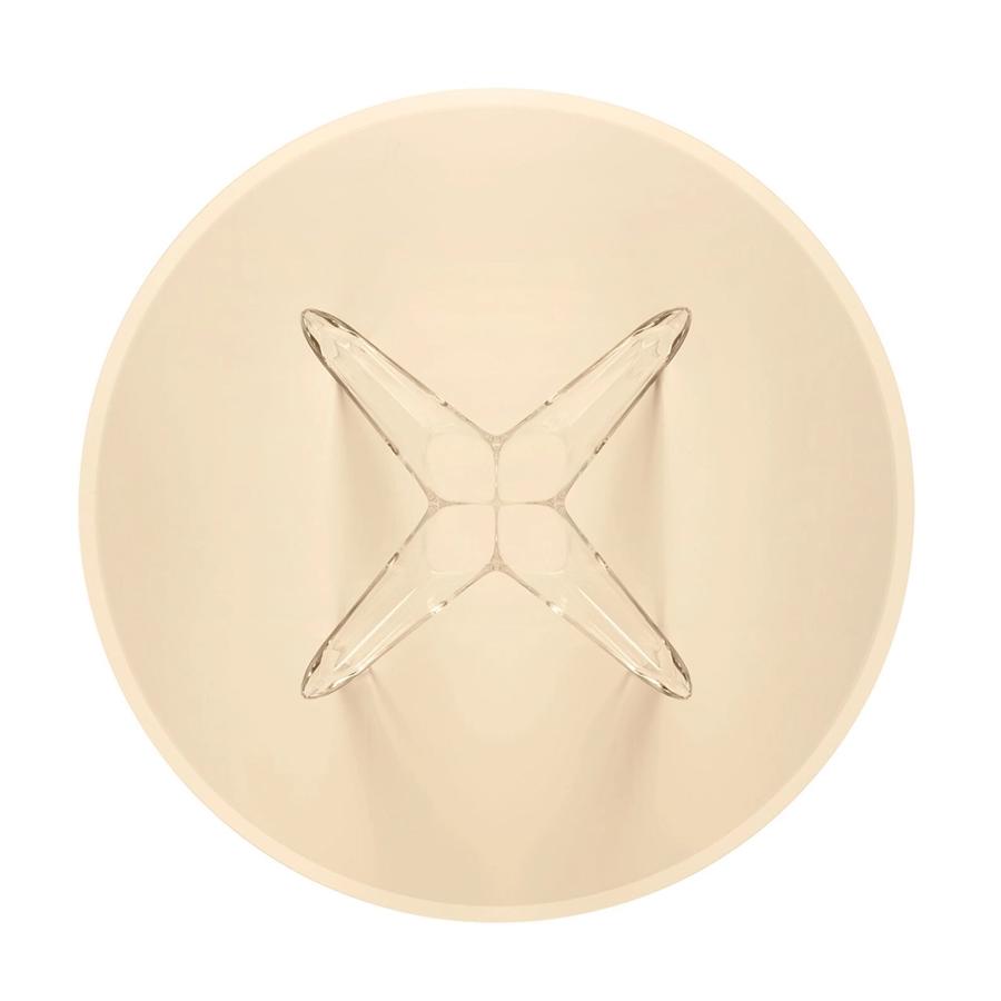 KARTELL table SIR GIO with round top