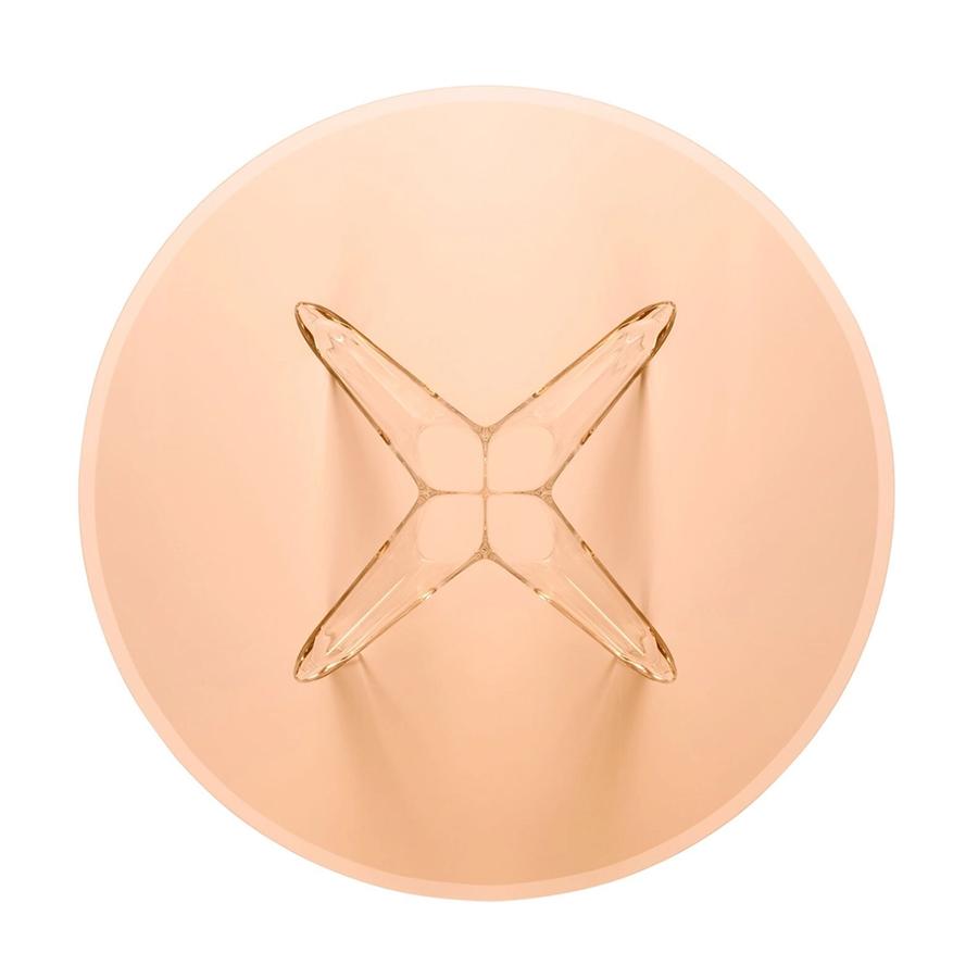 KARTELL table SIR GIO avec plateau rond