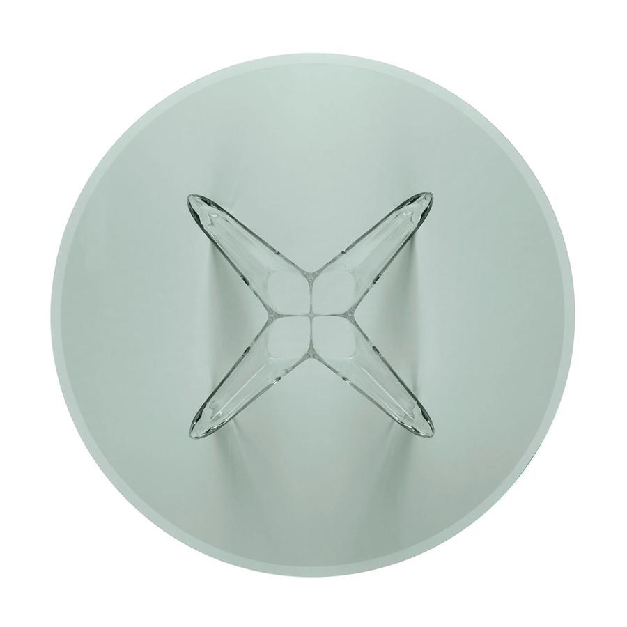 KARTELL table SIR GIO with round top